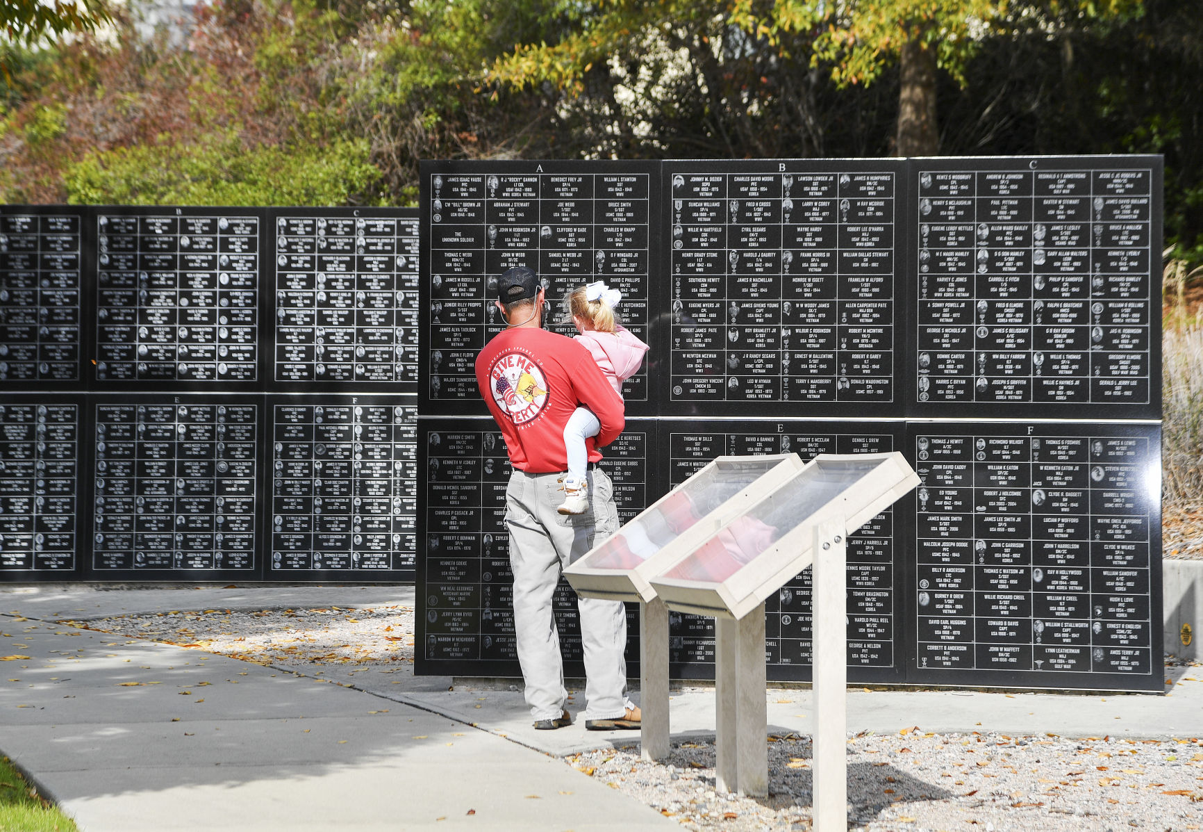 Florence Veterans Day